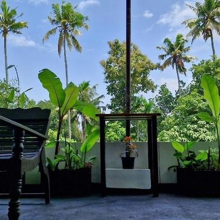 Blue Cove Villa Varkala Dış mekan fotoğraf