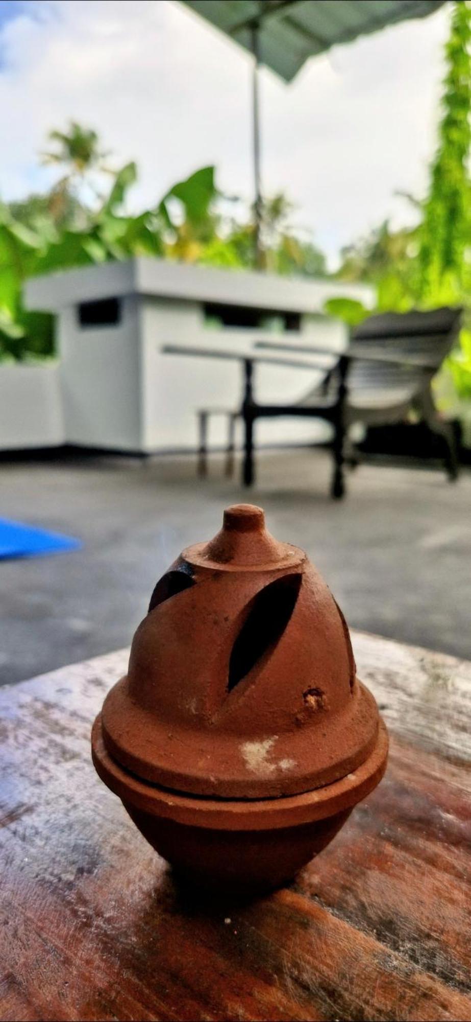 Blue Cove Villa Varkala Dış mekan fotoğraf