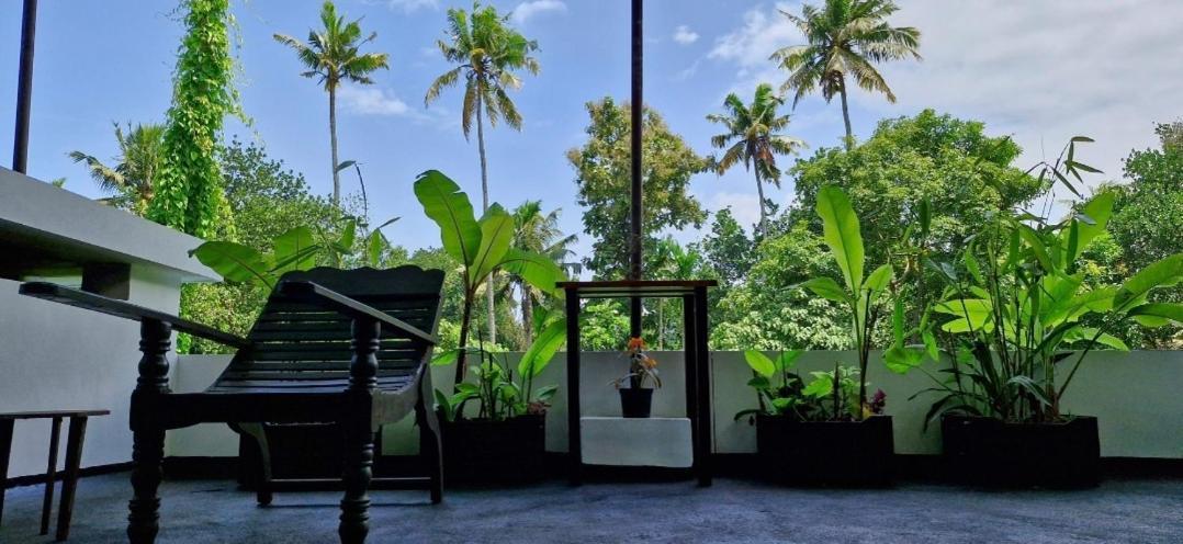 Blue Cove Villa Varkala Dış mekan fotoğraf