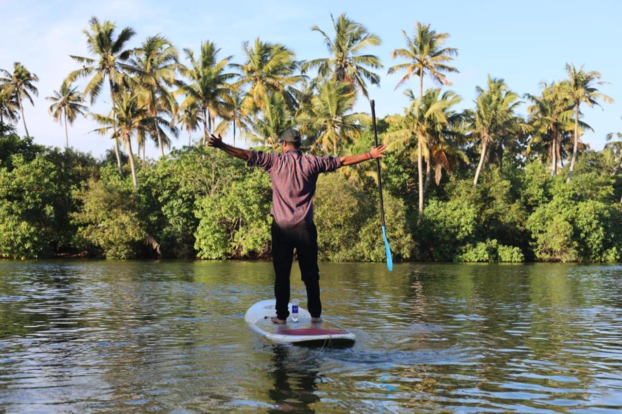 Blue Cove Villa Varkala Dış mekan fotoğraf