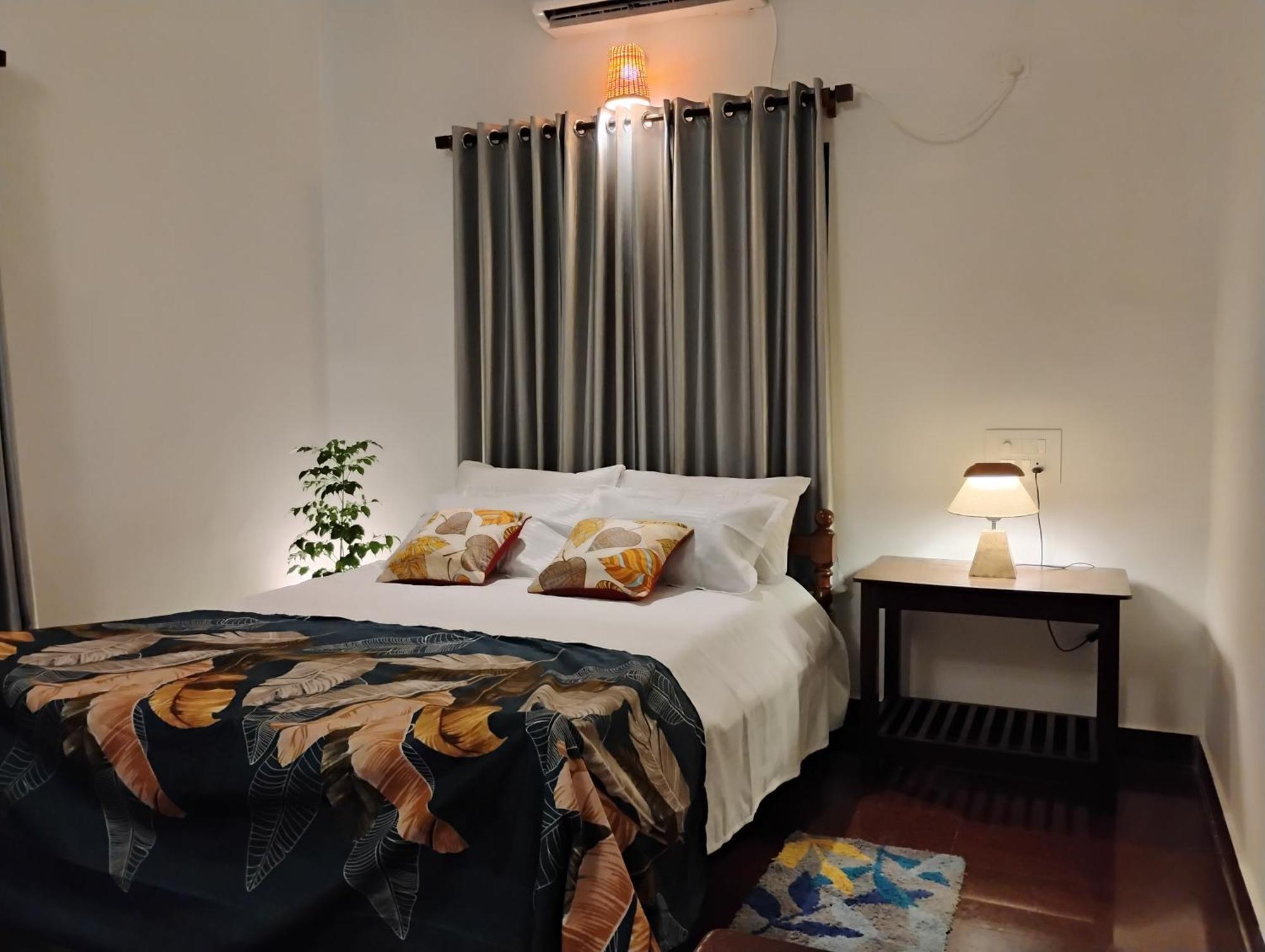 Blue Cove Villa Varkala Dış mekan fotoğraf