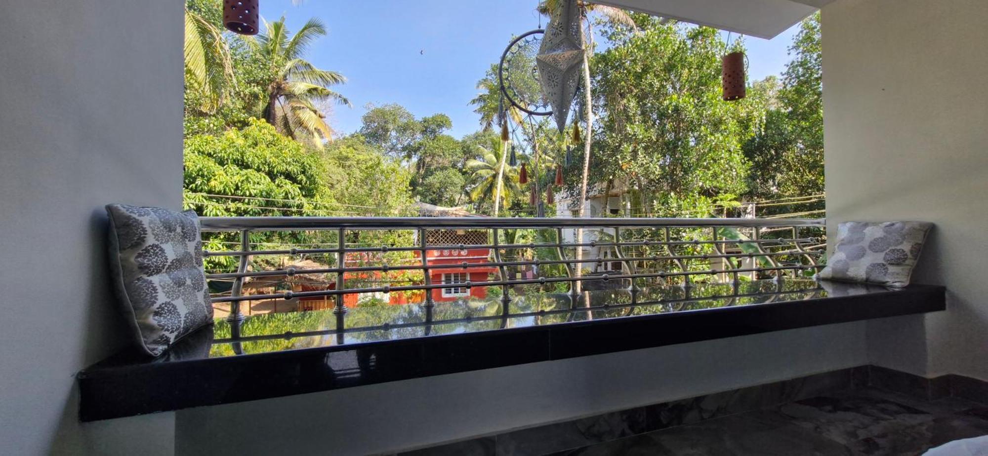 Blue Cove Villa Varkala Dış mekan fotoğraf
