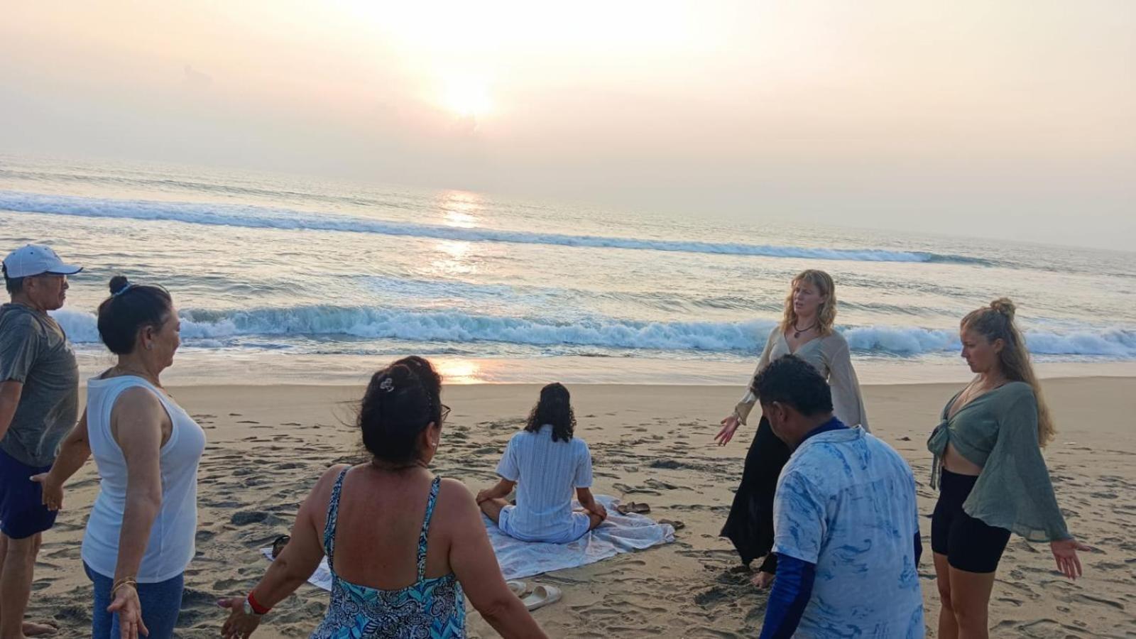 Blue Cove Villa Varkala Dış mekan fotoğraf